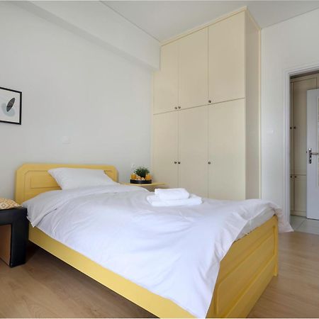 Renaissance City Apartment "By Checkin" Heraklion Exteriör bild