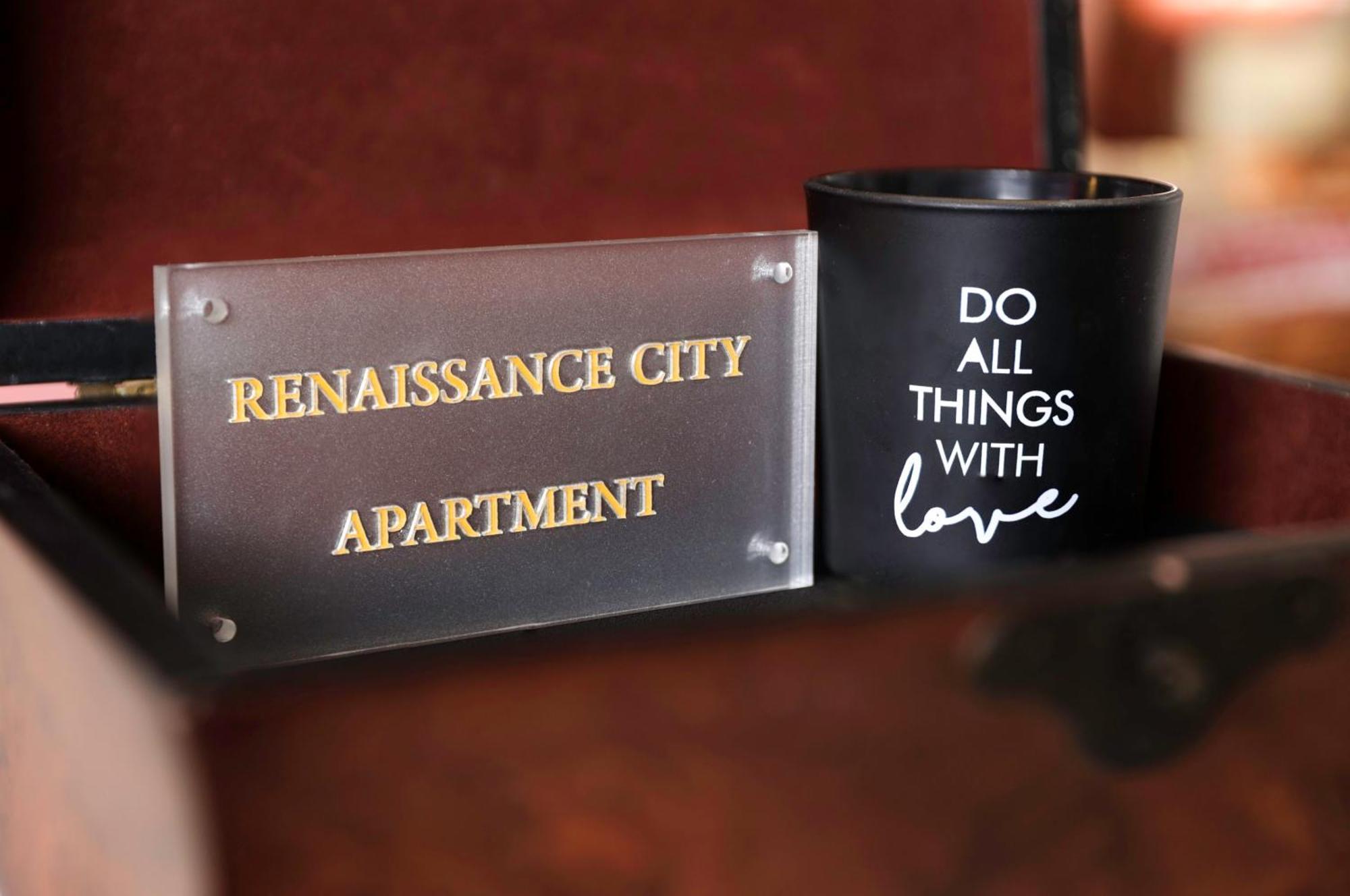 Renaissance City Apartment "By Checkin" Heraklion Exteriör bild
