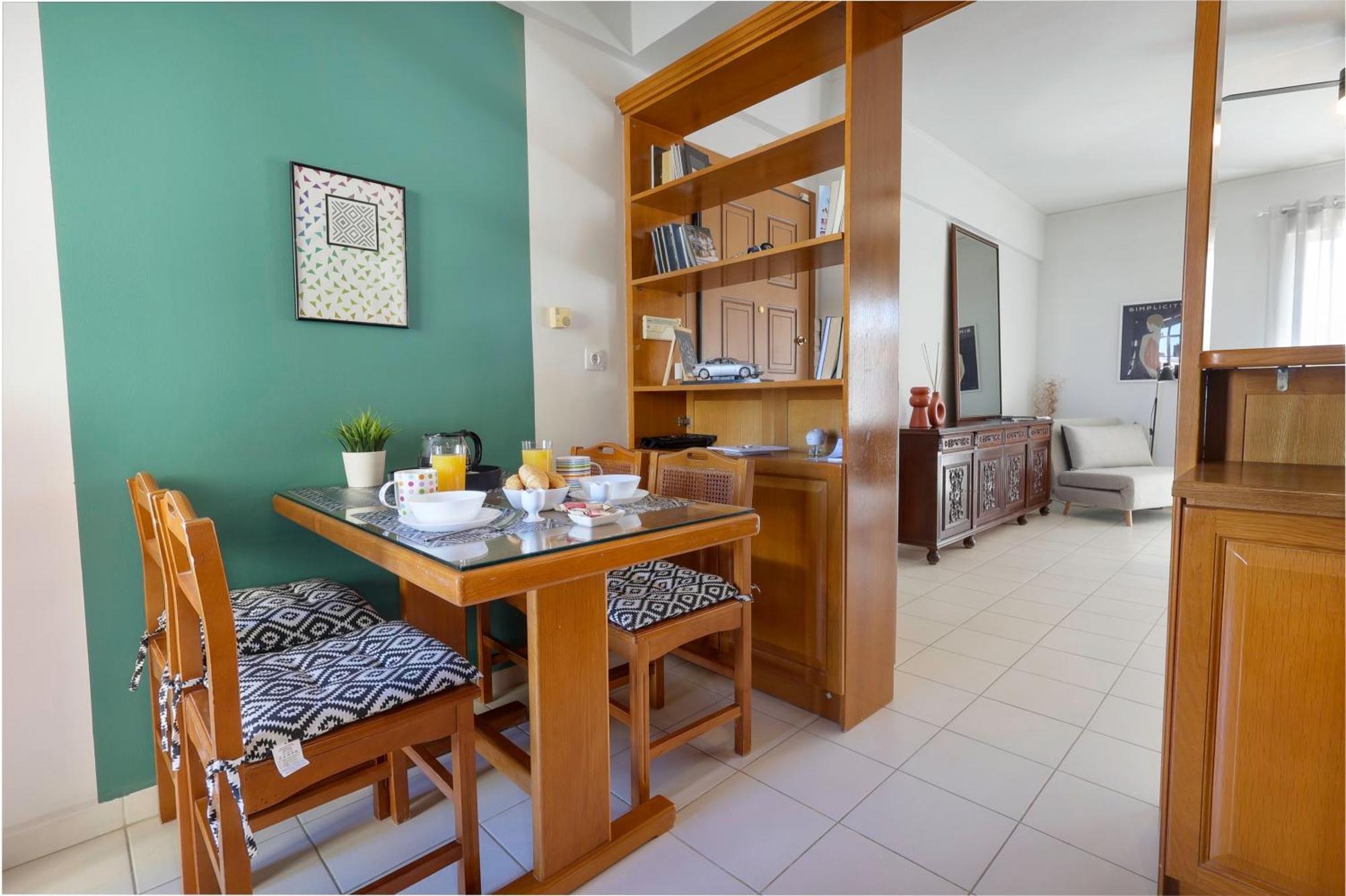 Renaissance City Apartment "By Checkin" Heraklion Exteriör bild