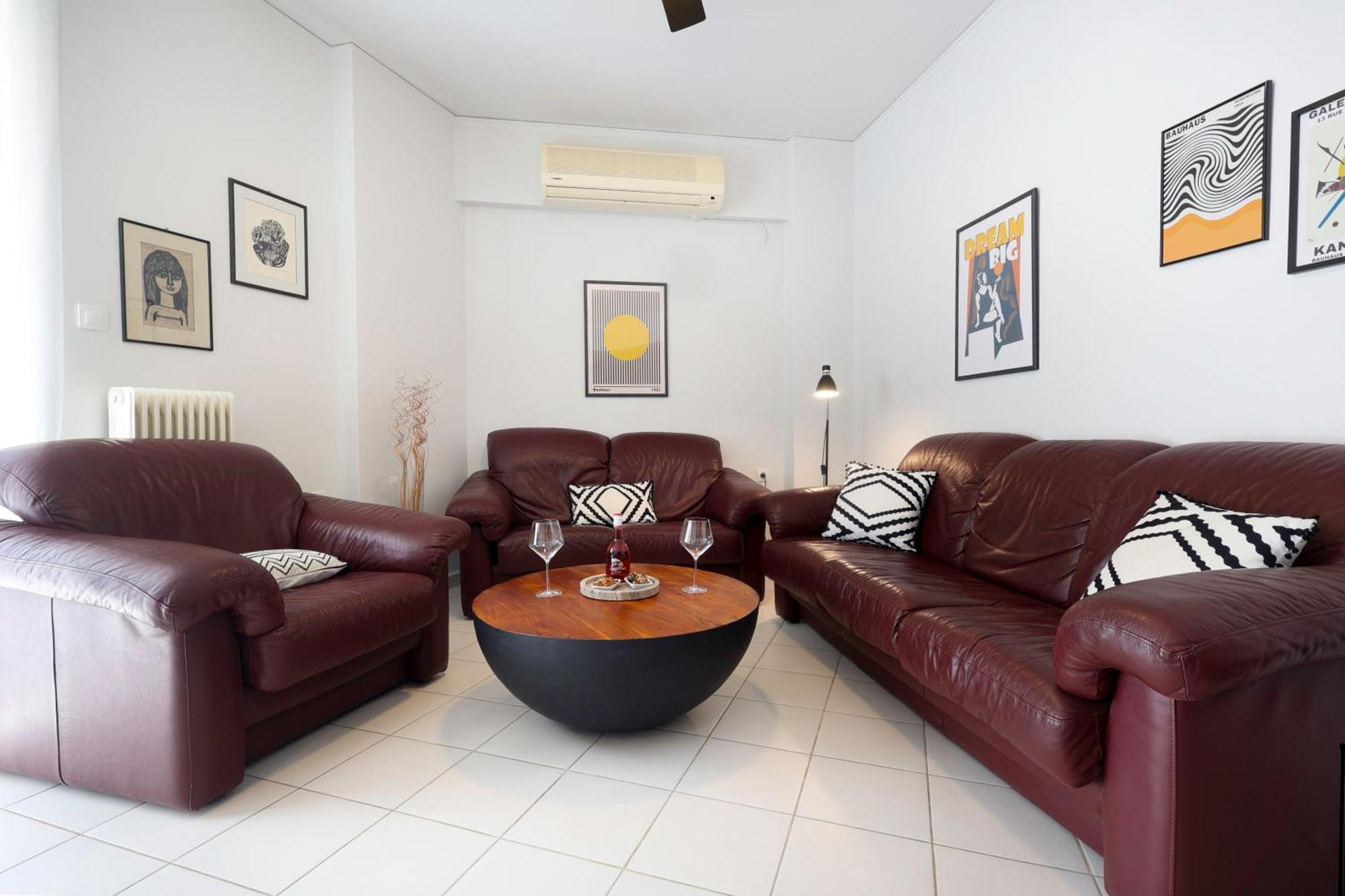 Renaissance City Apartment "By Checkin" Heraklion Exteriör bild