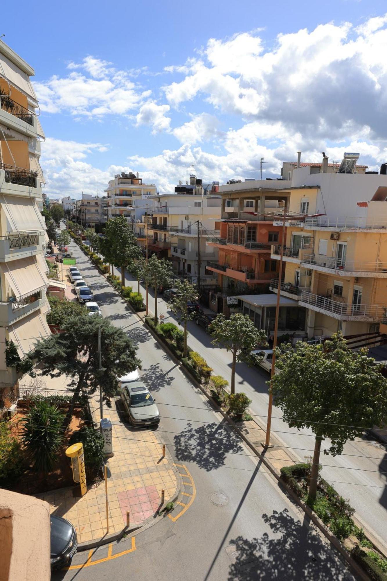 Renaissance City Apartment "By Checkin" Heraklion Exteriör bild